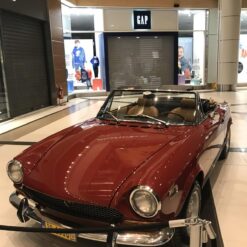 Fiat 124 Spider