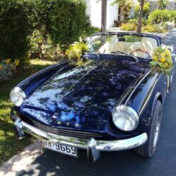 Triumph Spitfire mk3