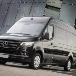 Mercedes-Benz Sprinter Black Tourer